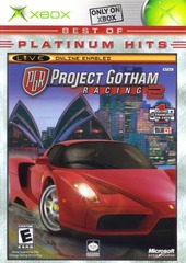 Project Gotham Racing 2 [Best of Platinum Hits]